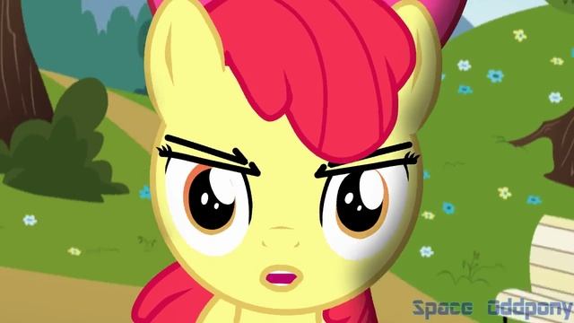 Applebloom Has a Soul смотреть онлайн