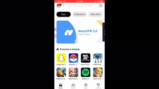 How to get Spotify Premium free iOS and Android (No jailbreak or computer) смотреть онлайн