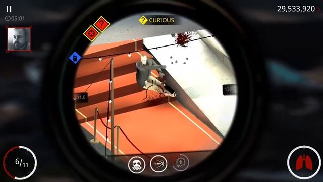 Hitman: Sniper - Scored 52 976 322! смотреть онлайн