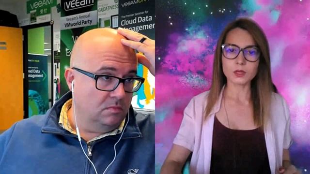 Veeam Community Recap #93 смотреть онлайн