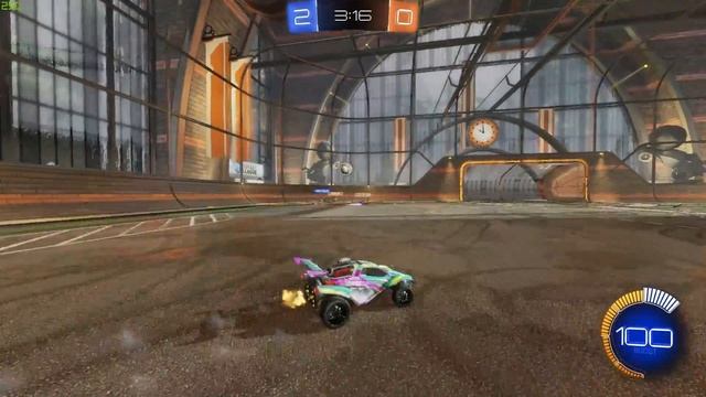 Rocket League 64 bit, DX11, Cooked 2021 04 02 23 18 09 смотреть онлайн