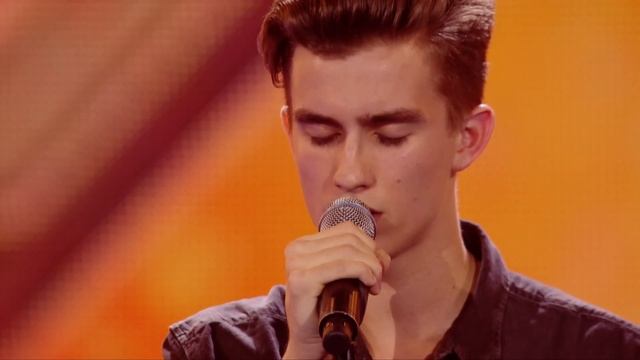 Will Brodie Kelly be able to control his nerves? | 6 Chair Challenge | The X Factor UK 2015 смотреть онлайн
