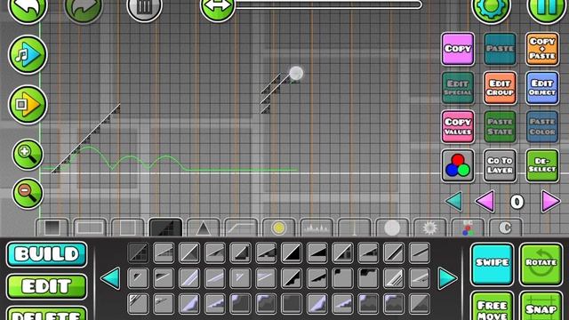geometry dash how to make impossible on windows level no hacks смотреть онлайн