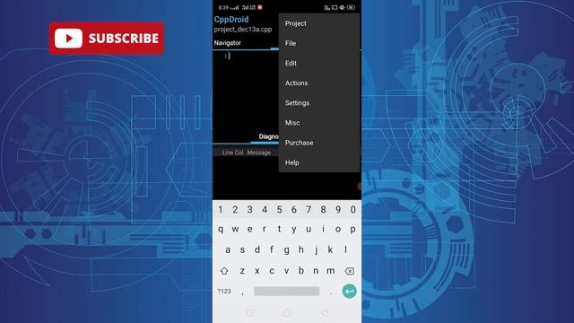 CppDroid - C/C++ IDE & compiler for Android | Coding With Mobile | Best App for Coding |Learn Codin смотреть онлайн