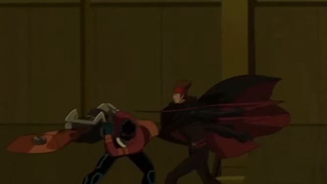 Generator Rex vs Enemies (Gatlocke, Hunter Cain, Valve, and NoFace) смотреть онлайн