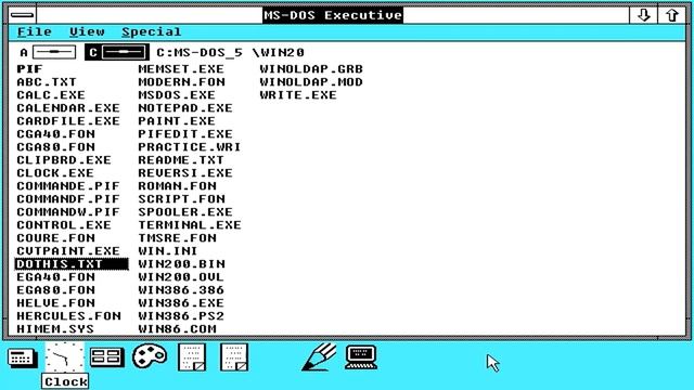 Windows 2.0 смотреть онлайн