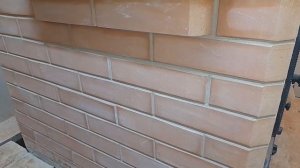 Печь для дачи (шведка) пошагово, как сложить печь для дачного домика, печь без порядовки  часть 11