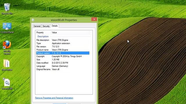 vision90.dll Review - How to Fix vision90.dll Error смотреть онлайн