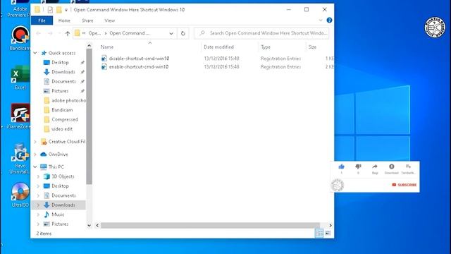 Open command window here hilang di windows 10 ? смотреть онлайн