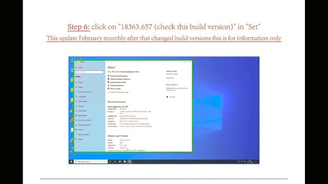 Windows 10, version 1909 and Windows 10, version 1903 release notes смотреть онлайн