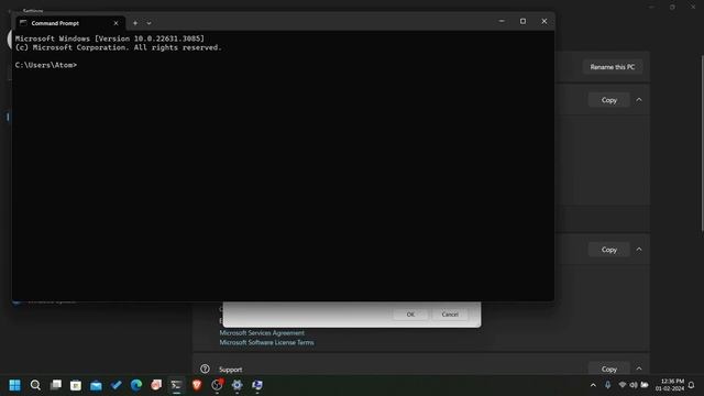 27.1 Display the Current Path Added to Environment Variables in CMD смотреть онлайн