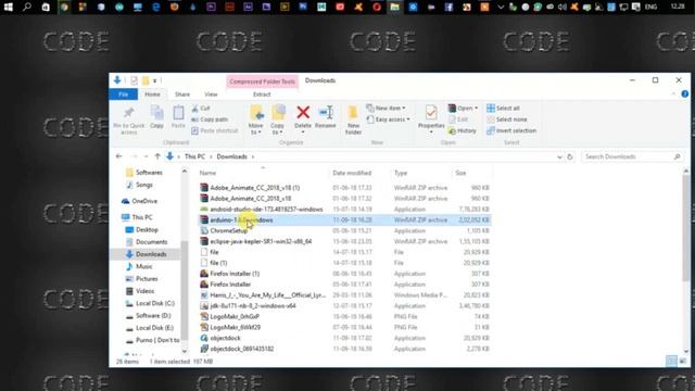 How to install Arduino IDE on windows in 2018 easily and free l Tasin Abid l смотреть онлайн