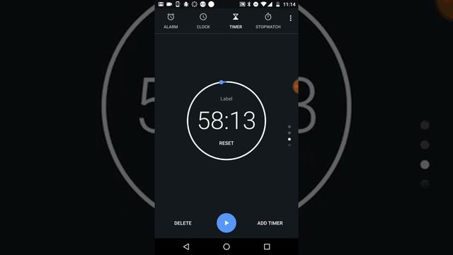 Android Clock App Tutorial смотреть онлайн