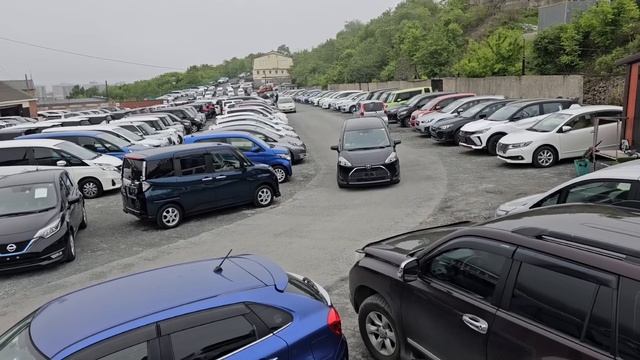 Поездка во Владивосток за машиной ИЮНЬ 2024 смотреть онлайн