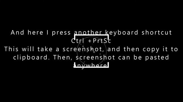 Capture Screenshot in any windows | No third party apps needed | Windows XP, 7,8,10. смотреть онлайн