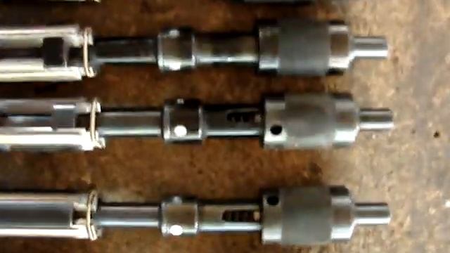 Хонинговальный головки для постелей шатунов - AVTORITET, AVTO MECHANICS смотреть онлайн