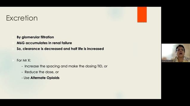 Pallium India- PMEP 03- Pain Management with opioids- Dr Sanghamitra Bora смотреть онлайн