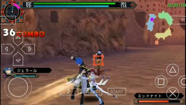 Fairy Tail Zelef Kakusei - Test Gameplay + Game Settings Updated 2020 [PPSSPP v1.10.3] смотреть онлайн