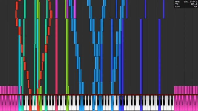 Core i7 930 4.63 GHz OC plays I am so Happy 1.00 Million смотреть онлайн