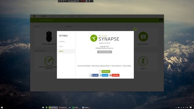 Razer Synapse 3 BETA (OUTDATED) смотреть онлайн