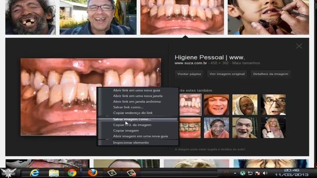 Como Mandar Imagens Para Alguem Pelo BatePapo (FACEBOOK) смотреть онлайн