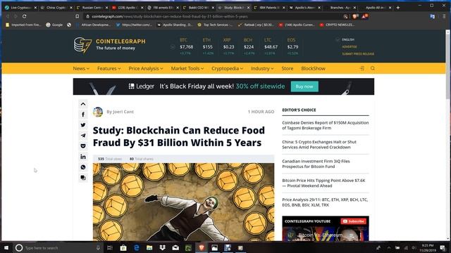 CRYPTO NEWS:IDAX SITUATION/BAKKT KELLY SENATE? APOLLO STEVE STATEMENT!APOLLO NEW HIRE! AFRICA!! смотреть онлайн