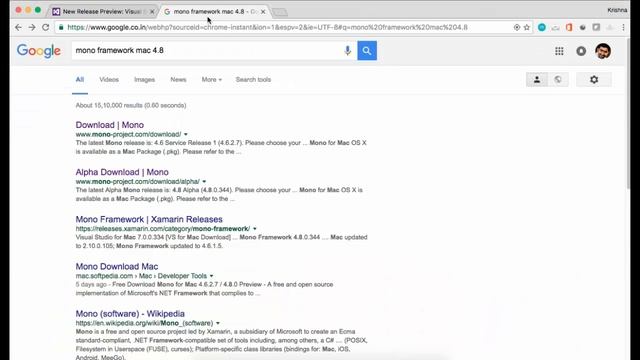 Visual Studio For Mac Machine - No Virtual Machine Required смотреть онлайн