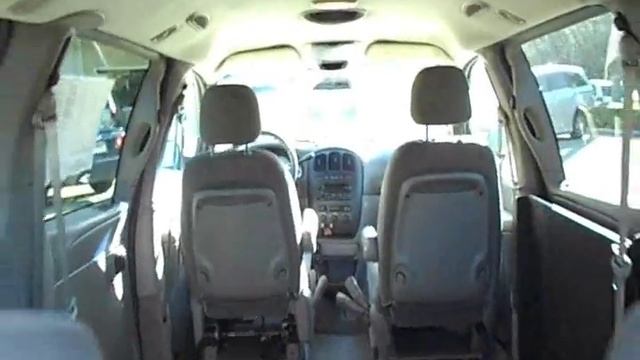 Dodge Grand Caravan Wheelchair Accessible смотреть онлайн