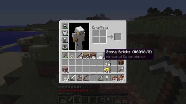 Choppin' trees with the new mod! Neopolitan Minecraft #2 смотреть онлайн