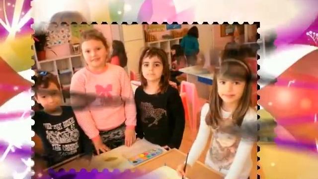 Kizoa Online Movie Maker:ODZ12Radost, Kraimorie "Friendship flower " смотреть онлайн