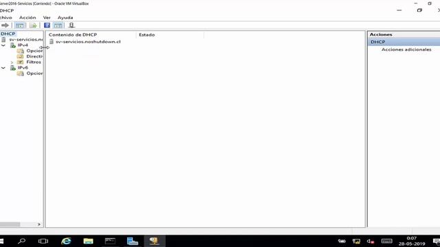 Windows Server - DHCP смотреть онлайн