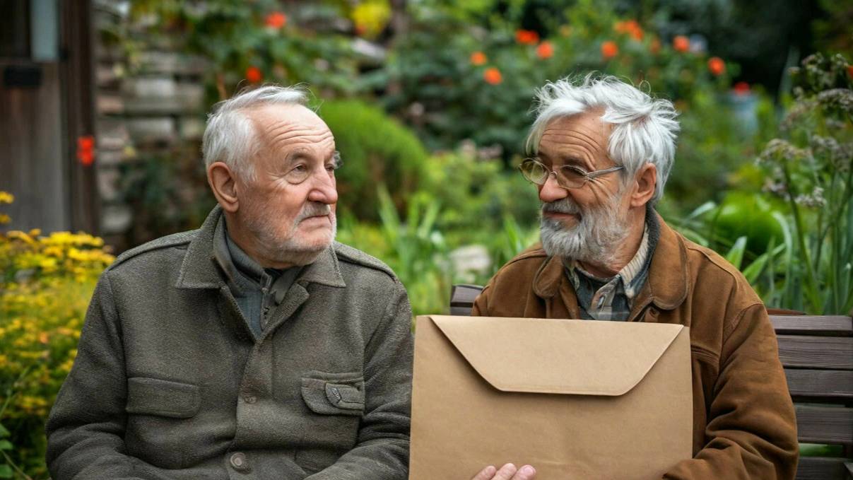 С 1 августа произойдет индексация пенсий. Кто сможет рассчитывать на перерасчет? смотреть онлайн