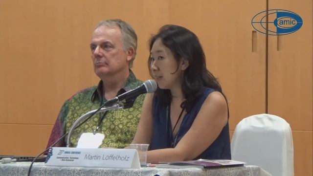 27th Annual AMIC Conference - Plenary 2 смотреть онлайн