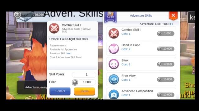 How to UNLOCK Manual and Auto Skill slot in Ragnarok Mobile Eternal Love #GUIDE 02 смотреть онлайн