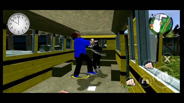 mod unik bully AE | FULL FIGHTING STYLE смотреть онлайн