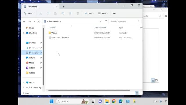 How to restore a file from your windows 11 file history backup смотреть онлайн