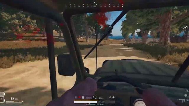 PLAYERUNKNOWN'S BATTLEGROUNDS смотреть онлайн