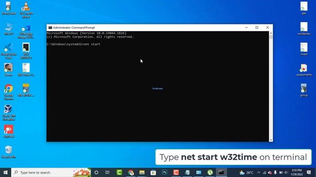 Your Clock Is Behind Error In Google Chrome On Windows 10 - 3 Fix How To смотреть онлайн