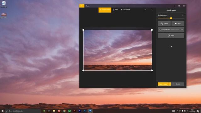 How To Change and Resize Desktop Background Windows 10 - 2023 смотреть онлайн