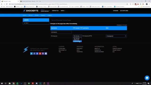 How to Add Multicraft Users to Your Server смотреть онлайн