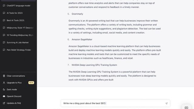 🔥Writesonic AI - For Content Creation and SEO смотреть онлайн