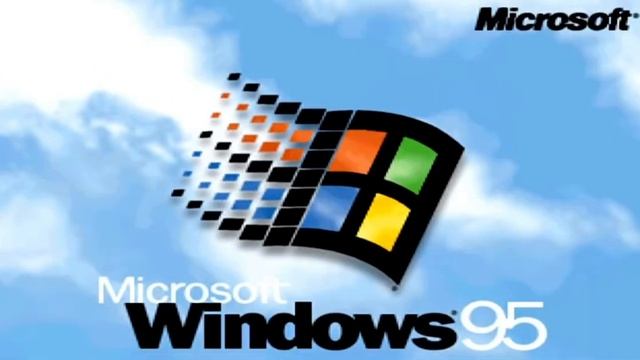 Windows 95 Startup & Shutdown sound смотреть онлайн