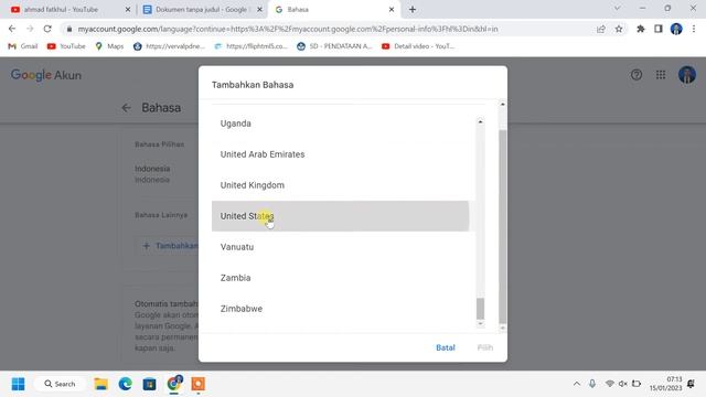 SOLUSI MEMUNCULKAN VOICE TYPING DIKTE DI GOOGLE DOCS смотреть онлайн