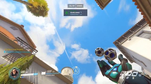 Overwatch Pc Ptr Sigma смотреть онлайн