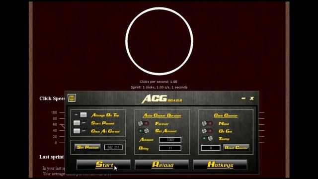 Awesome New Free Auto Clicker (ft. Wicked - John Kenza) смотреть онлайн