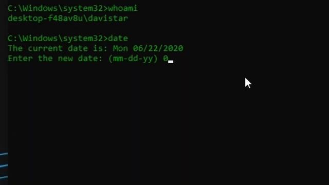 30 Command Prompt(CMD) смотреть онлайн