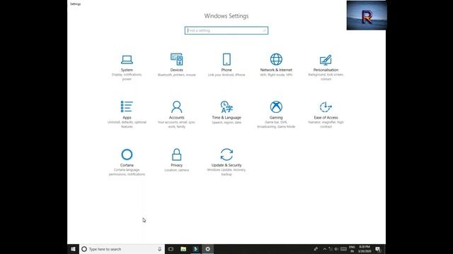 Windows Auto Update Disable By Resonance Classes смотреть онлайн