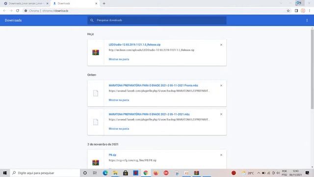 Instalação do Ledstudio e LedSet смотреть онлайн