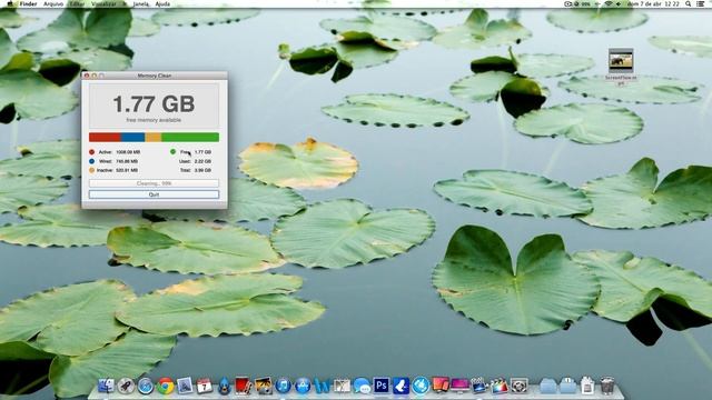 Como liberar memoria ram do seu Mac смотреть онлайн