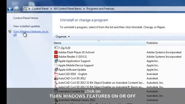 How to Turn on Games in Windows 7 смотреть онлайн